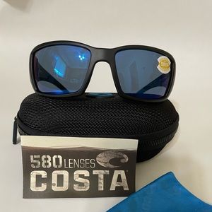 NEW! Costa Blackfin Sunglasses